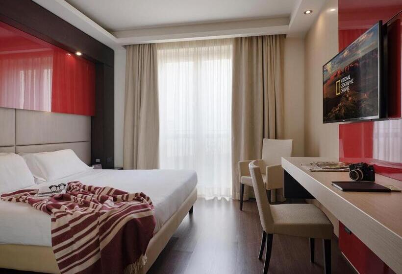Номер Стандарт Адаптированный для Инвалидов, Winter Garden Hotel Bergamo Airport