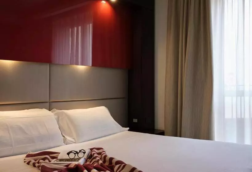Standard-invahuone, Winter Garden Hotel Bergamo Airport