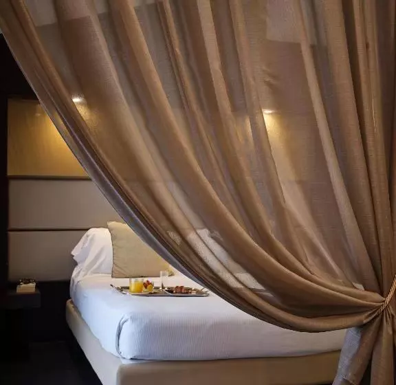 Sviitti, Winter Garden Hotel Bergamo Airport