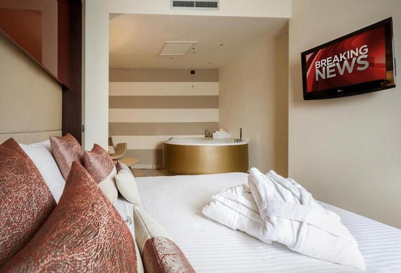 جناح, Winter Garden Hotel Bergamo Airport