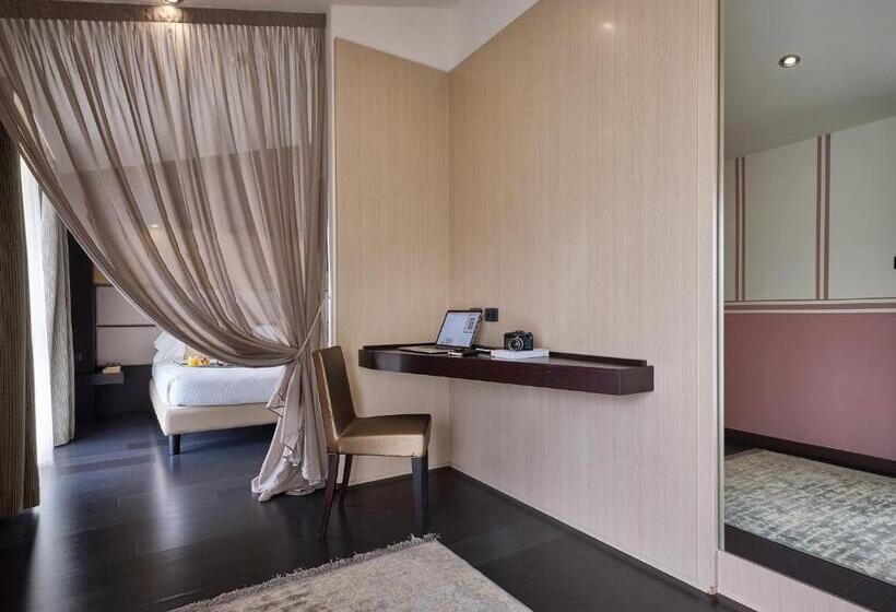 סוויטה, Winter Garden Hotel Bergamo Airport