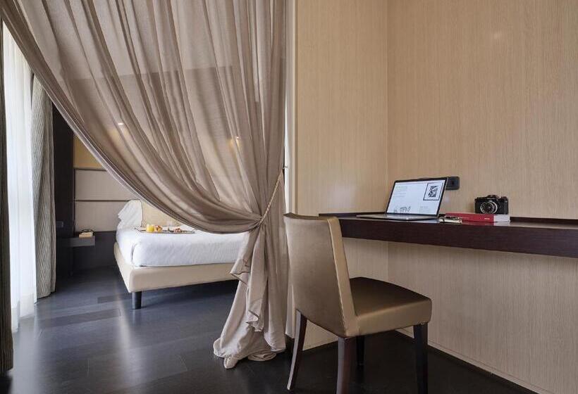 جناح, Winter Garden Hotel Bergamo Airport