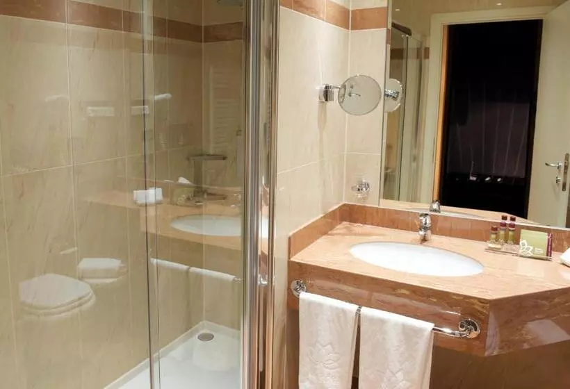Deluxe-huone, Winter Garden Hotel Bergamo Airport