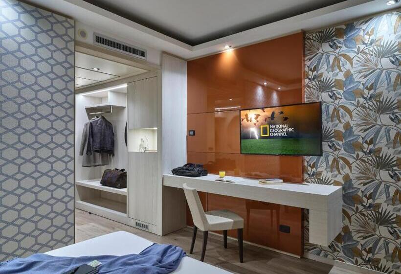 غرفة ديلوكس, Winter Garden Hotel Bergamo Airport