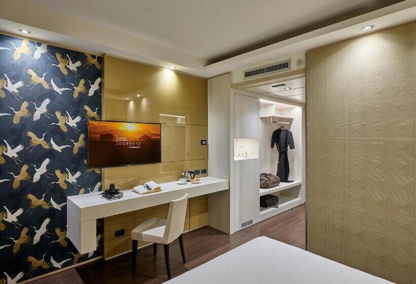 غرفة ديلوكس, Winter Garden Hotel Bergamo Airport