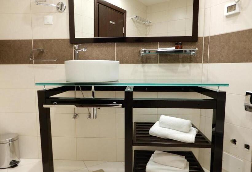 חדר סטנדרט יחיד, Diplomat