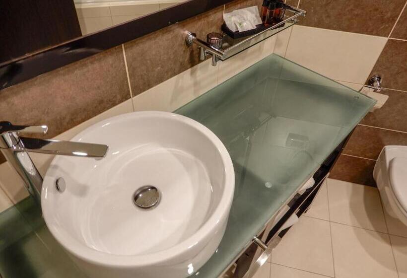 חדר סטנדרט יחיד, Diplomat