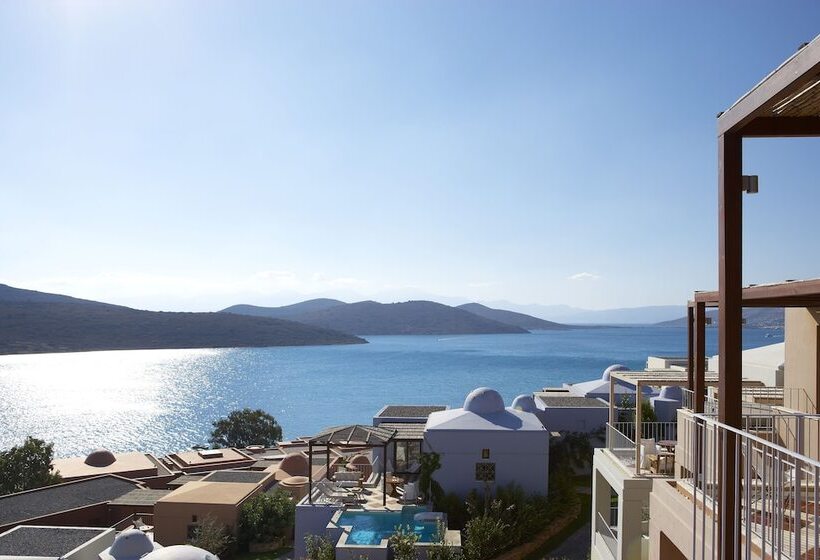 Люкс Премиум, Domes Of Elounda, Autograph Collection