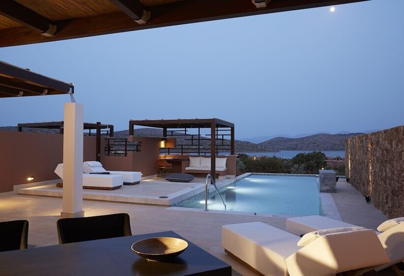 جناح 4 غرف نوم, Domes Of Elounda, Autograph Collection