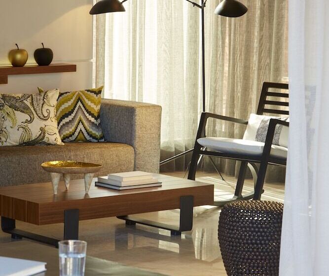 جناح 4 غرف نوم, Domes Of Elounda, Autograph Collection