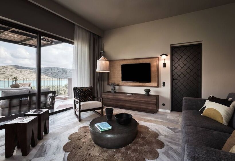 جناح عائلي, Domes Of Elounda, Autograph Collection