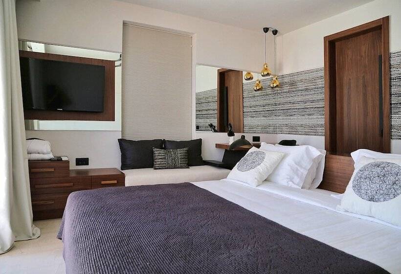 جناح 4 غرف نوم, Domes Of Elounda, Autograph Collection