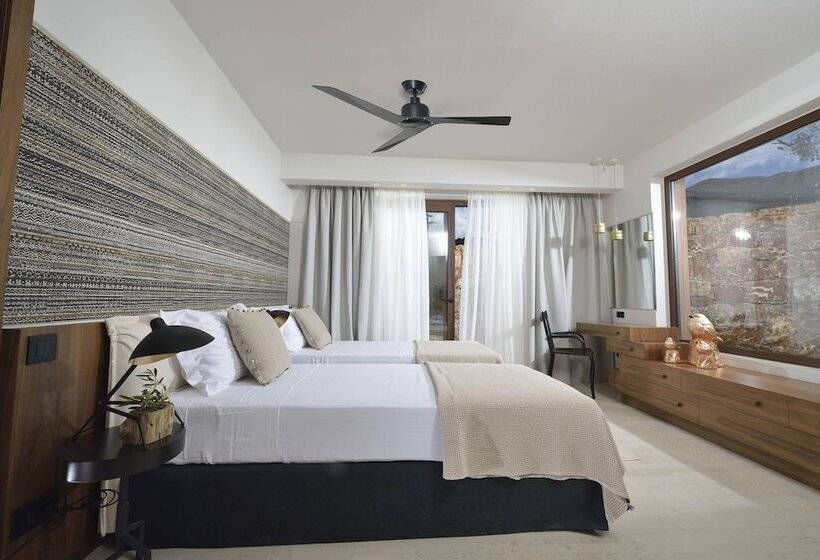 جناح 4 غرف نوم, Domes Of Elounda, Autograph Collection