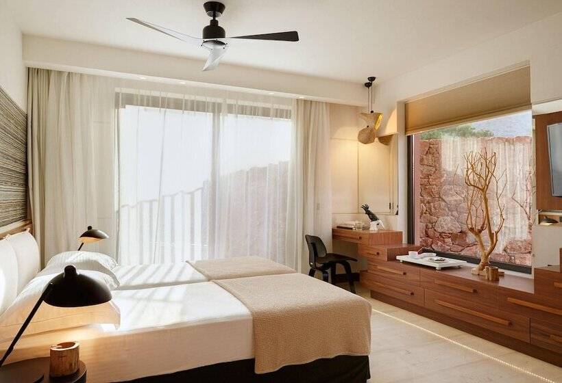 جناح 4 غرف نوم, Domes Of Elounda, Autograph Collection