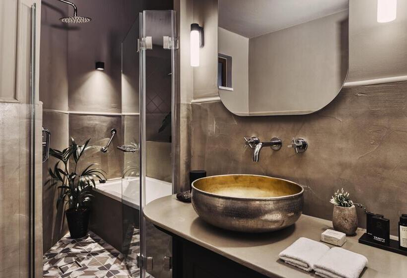 جناح ديلوكس غرفتين نوم, Domes Of Elounda, Autograph Collection