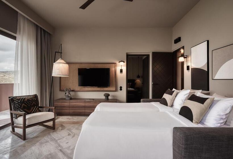 جناح عائلي, Domes Of Elounda, Autograph Collection