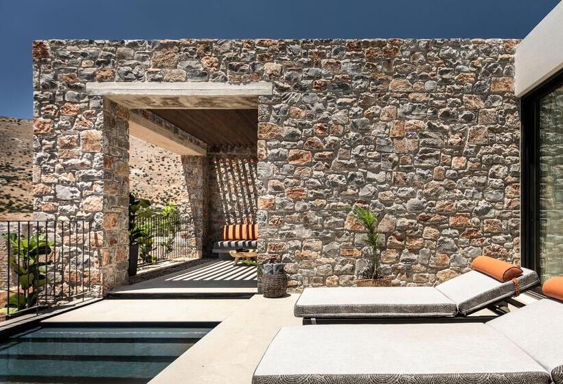 דירת חדר, Domes Of Elounda, Autograph Collection