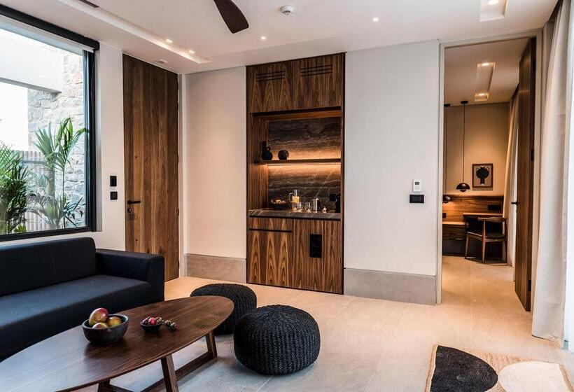 شقة غرفة واحدة, Domes Of Elounda, Autograph Collection