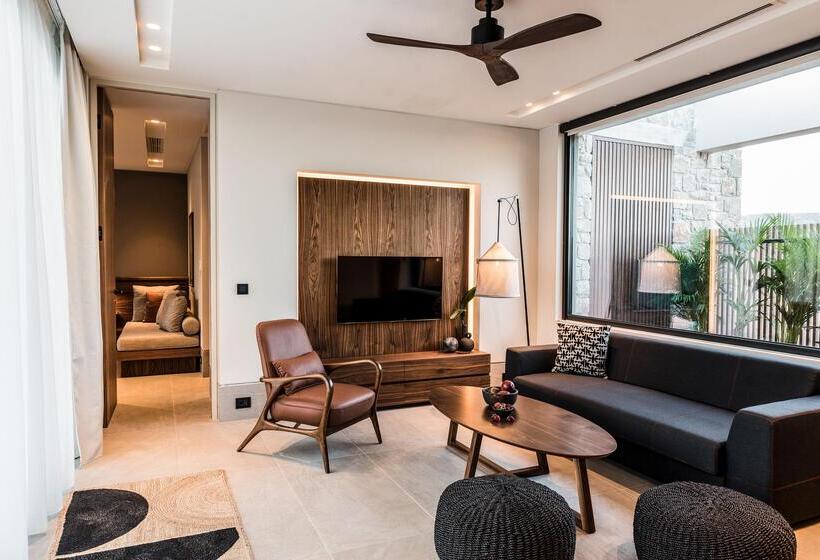 شقة غرفة واحدة, Domes Of Elounda, Autograph Collection