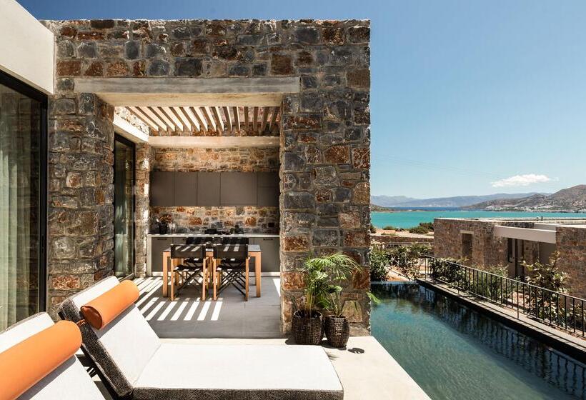 דירת חדר, Domes Of Elounda, Autograph Collection