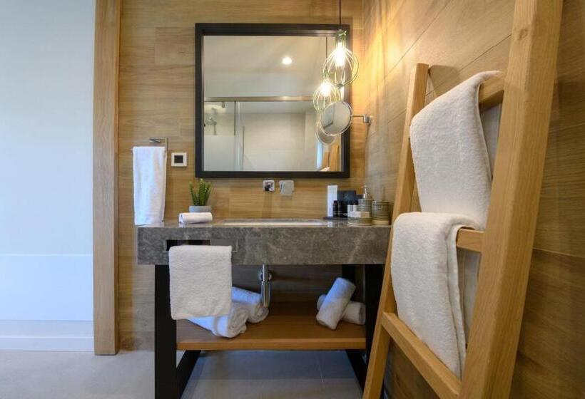 شقة غرفتين, Domes Of Elounda, Autograph Collection