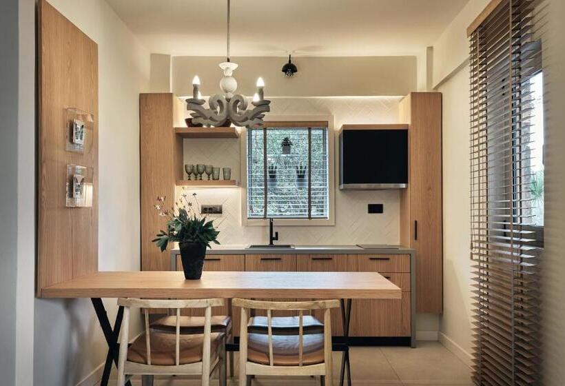 דירת שני חדרים, Domes Of Elounda, Autograph Collection