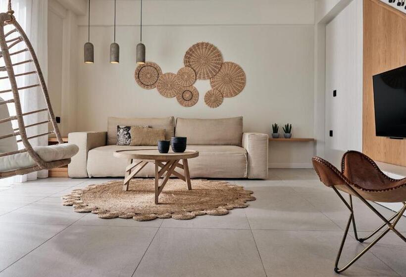 شقة غرفتين, Domes Of Elounda, Autograph Collection