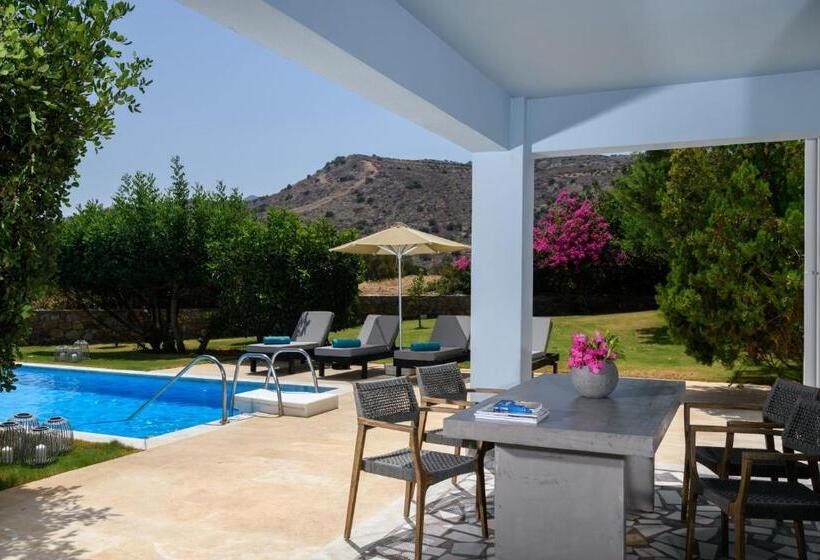 דירת שני חדרים, Domes Of Elounda, Autograph Collection