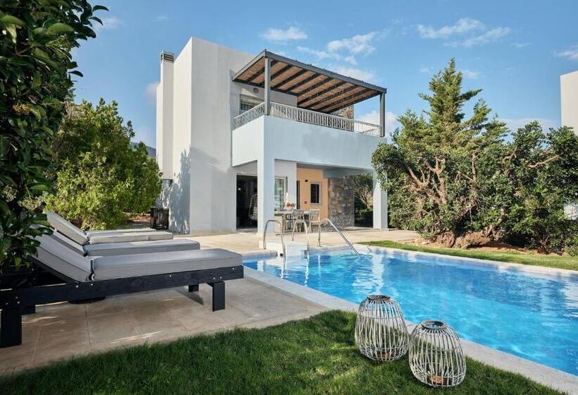 شقة غرفتين, Domes Of Elounda, Autograph Collection