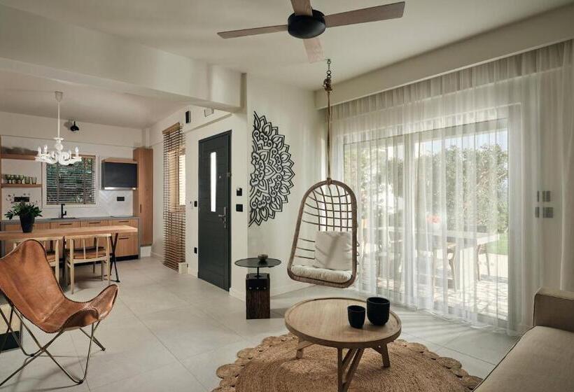 شقة غرفتين, Domes Of Elounda, Autograph Collection