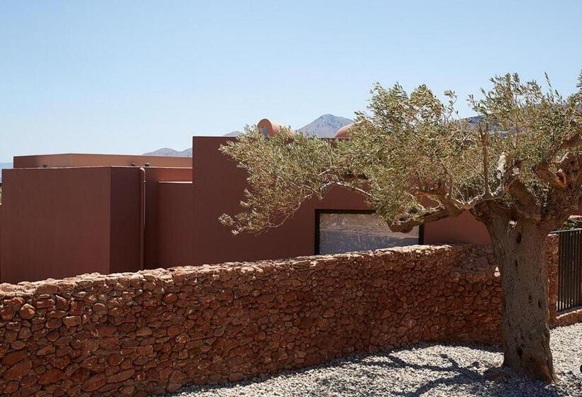 شقة ديلوكس غرفتين نوم مطلة على البحر, Domes Of Elounda, Autograph Collection