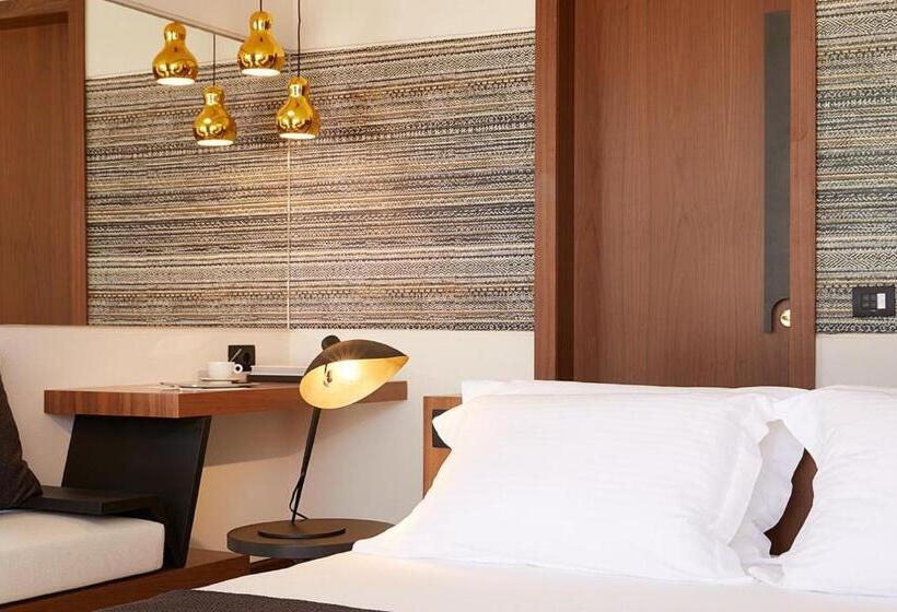 شقة ديلوكس غرفتين نوم مطلة على البحر, Domes Of Elounda, Autograph Collection