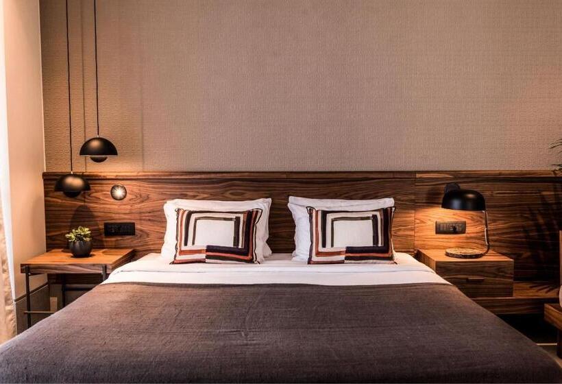 جناح سرير كينج, Domes Of Elounda, Autograph Collection