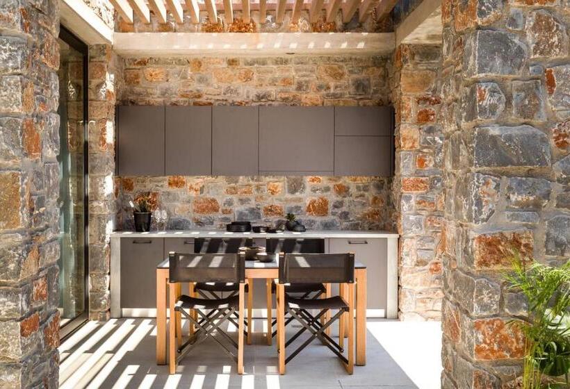 شقة غرفة واحدة, Domes Of Elounda, Autograph Collection