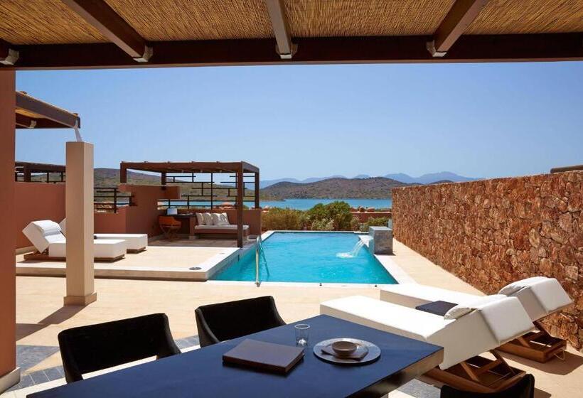 جناح 4 غرف نوم, Domes Of Elounda, Autograph Collection