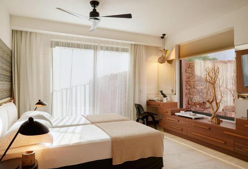 جناح 4 غرف نوم, Domes Of Elounda, Autograph Collection