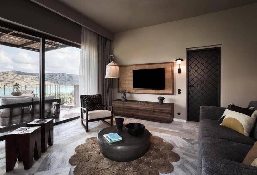 جناح عائلي, Domes Of Elounda, Autograph Collection