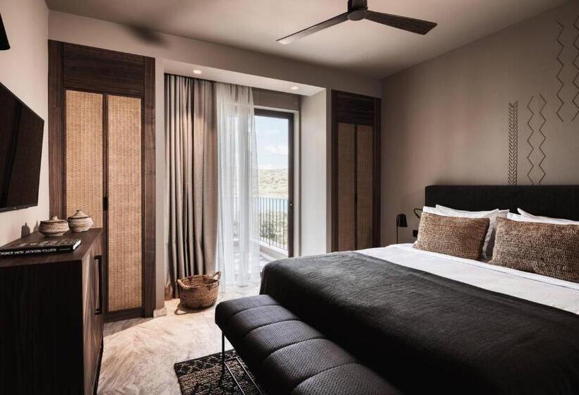 جناح ديلوكس غرفتين نوم, Domes Of Elounda, Autograph Collection