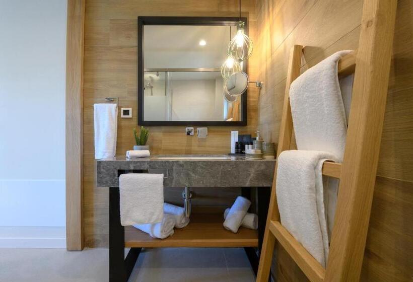 شقة غرفتين, Domes Of Elounda, Autograph Collection