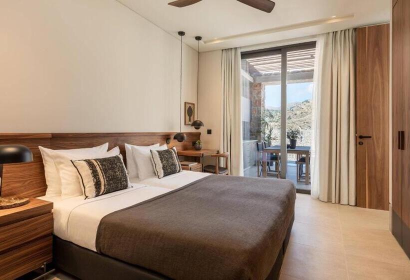 شقة غرفة واحدة, Domes Of Elounda, Autograph Collection