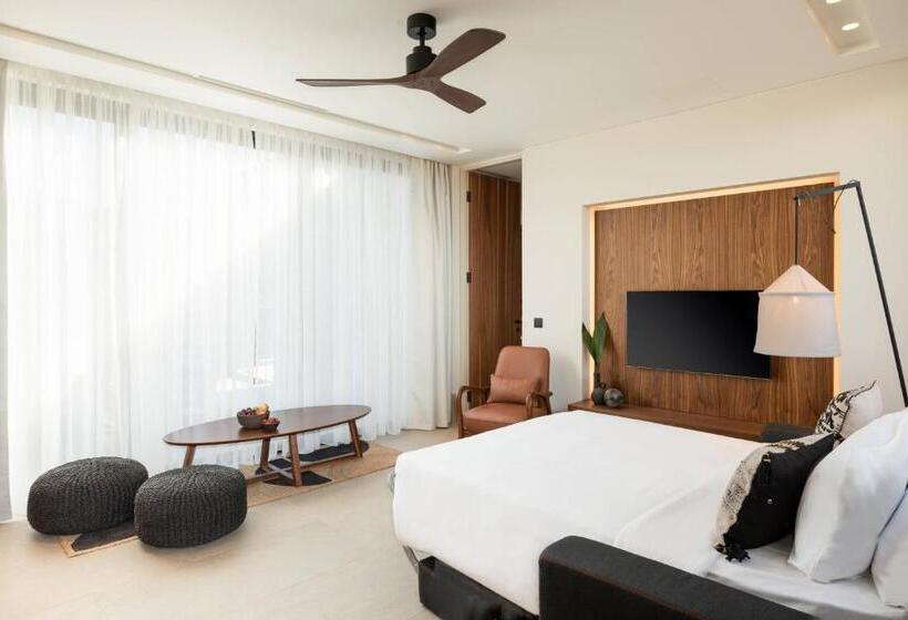 شقة غرفة واحدة, Domes Of Elounda, Autograph Collection