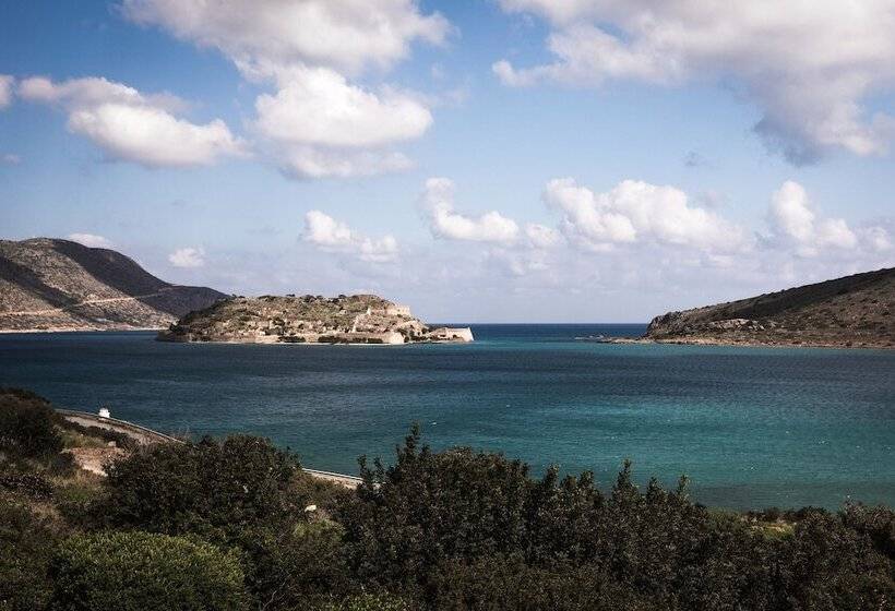 جناح عائلي, Domes Of Elounda, Autograph Collection