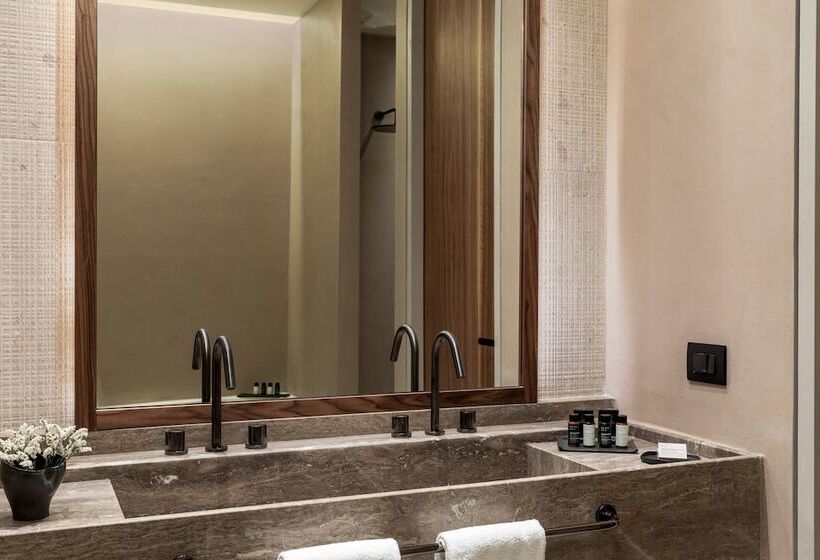 شقة غرفة واحدة, Domes Of Elounda, Autograph Collection