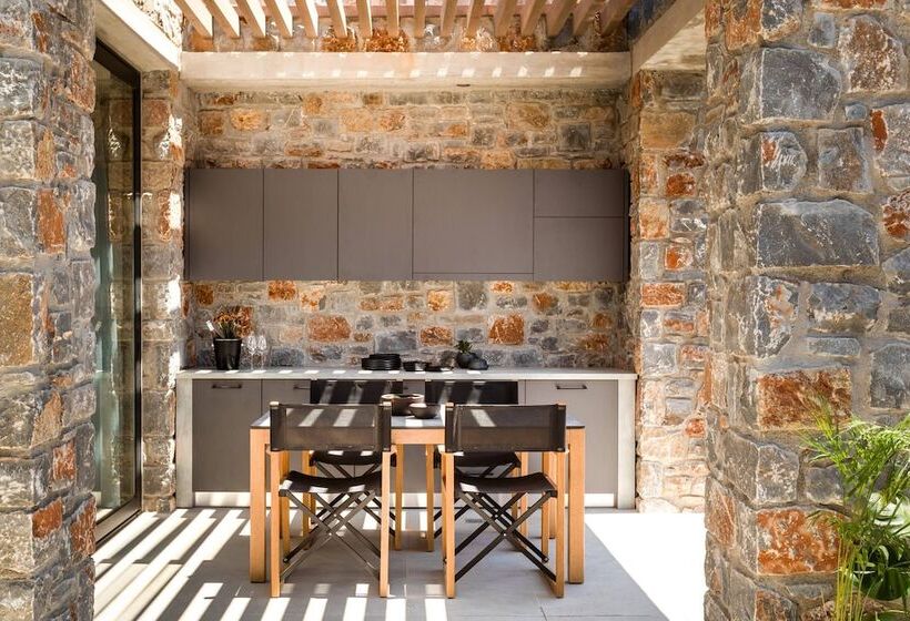 شقة غرفة واحدة, Domes Of Elounda, Autograph Collection