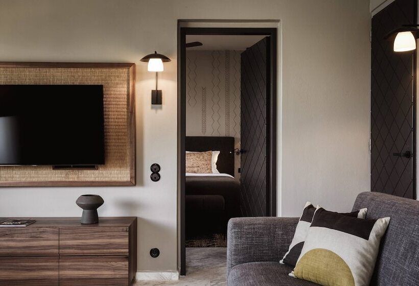 جناح عائلي, Domes Of Elounda, Autograph Collection