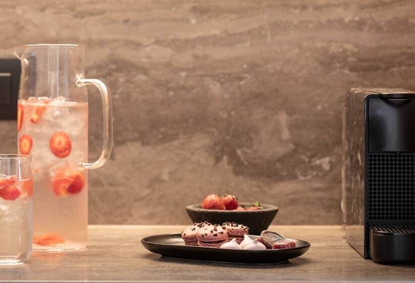 شقة غرفة واحدة, Domes Of Elounda, Autograph Collection