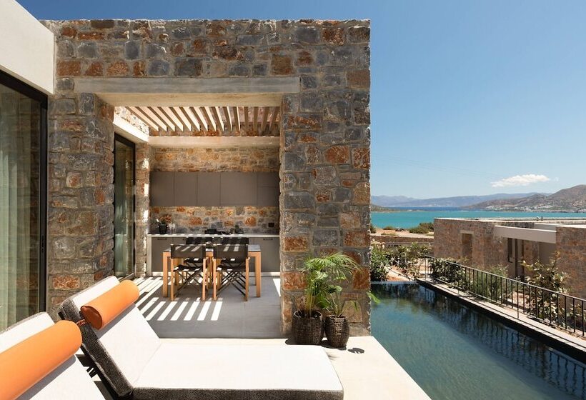 شقة غرفة واحدة, Domes Of Elounda, Autograph Collection