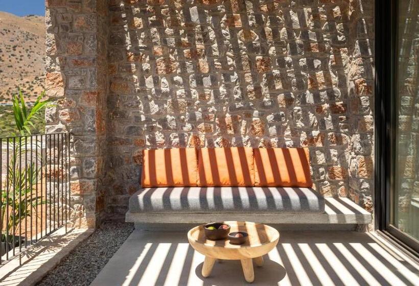 דירת שני חדרים, Domes Of Elounda, Autograph Collection