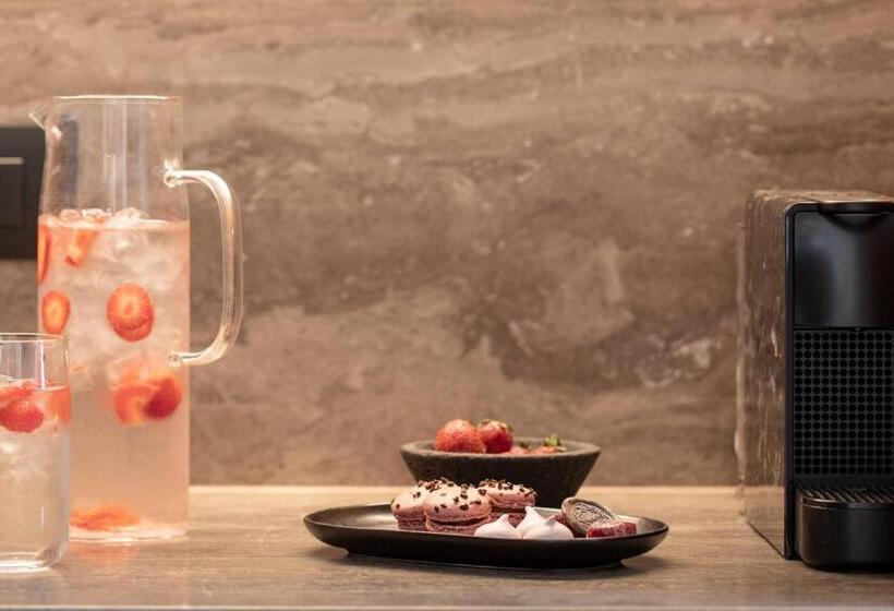 شقة غرفتين, Domes Of Elounda, Autograph Collection