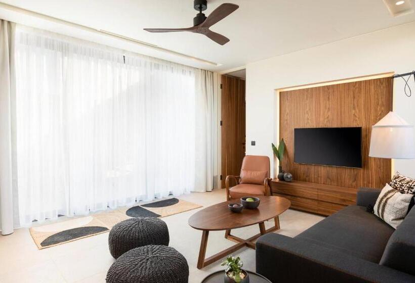 شقة غرفتين, Domes Of Elounda, Autograph Collection